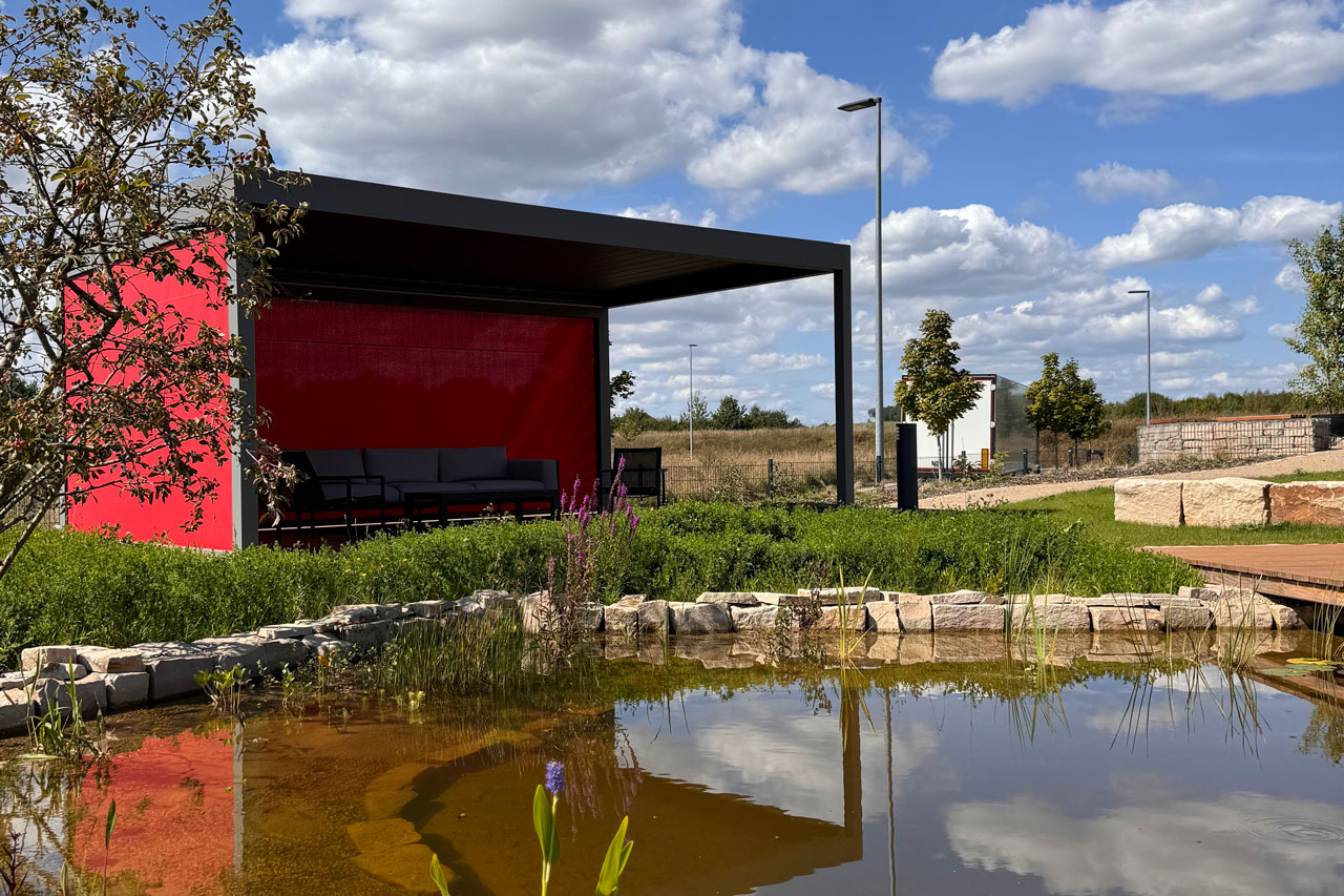 lamaxa-lamellendach-beschattung-aussen lamaxa-lamellendach-beschattung-aussen