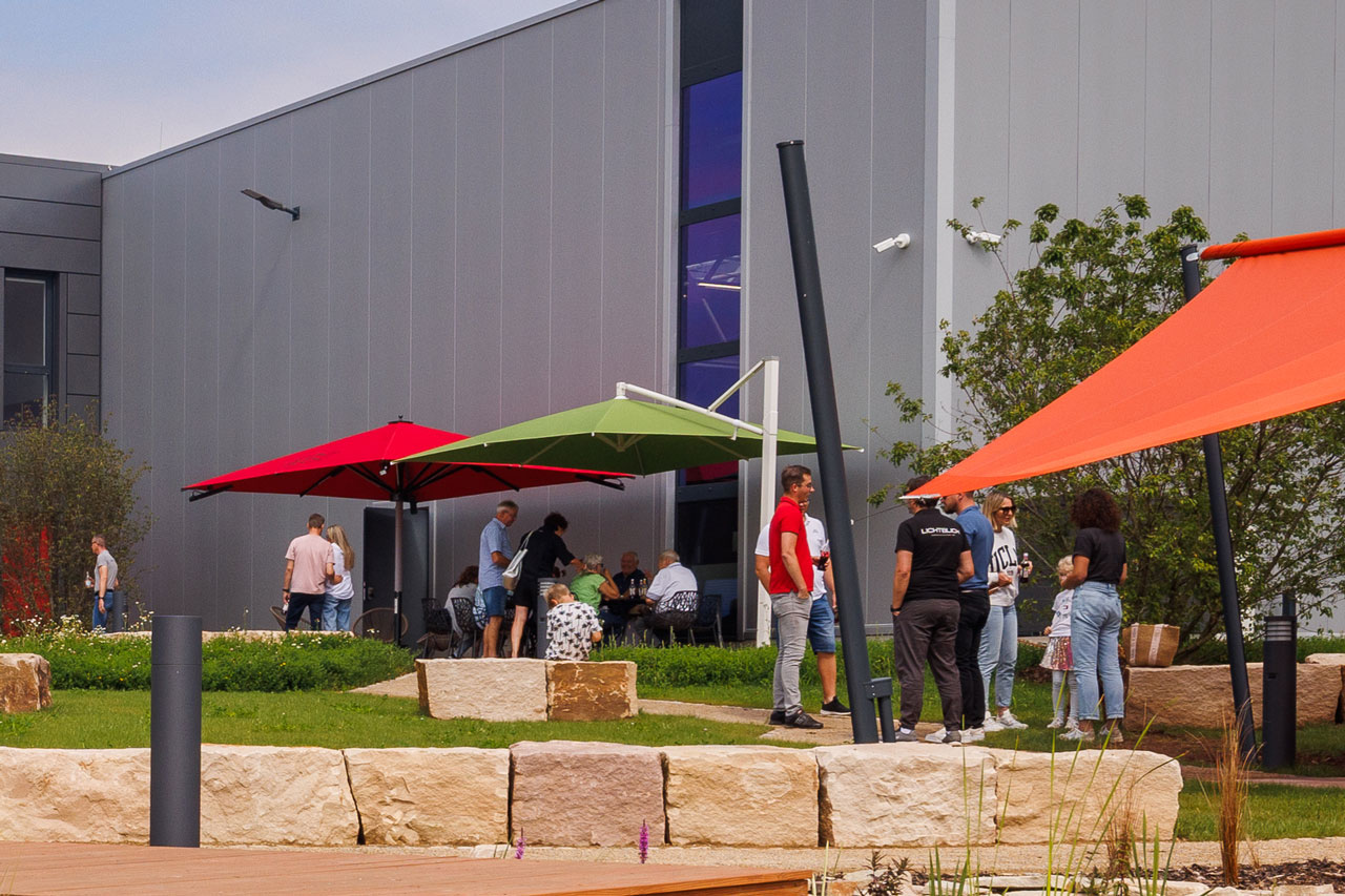 Sonnenschirme Sonnenschirme