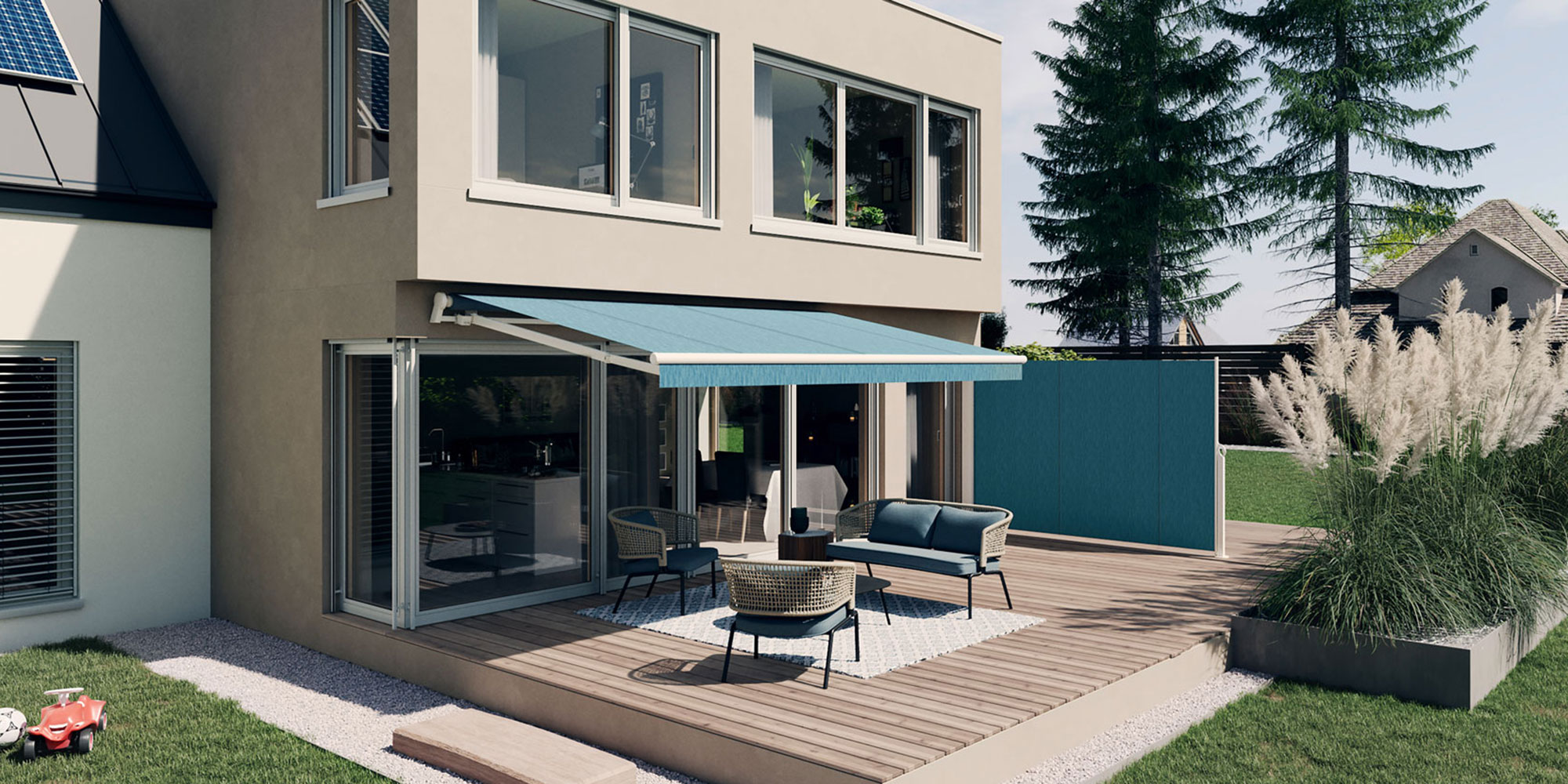 SEITENMARKISE-Terrasse-Windschutz-Sichtschutzg-breit SEITENMARKISE-Terrasse-Windschutz-Sichtschutzg-breit