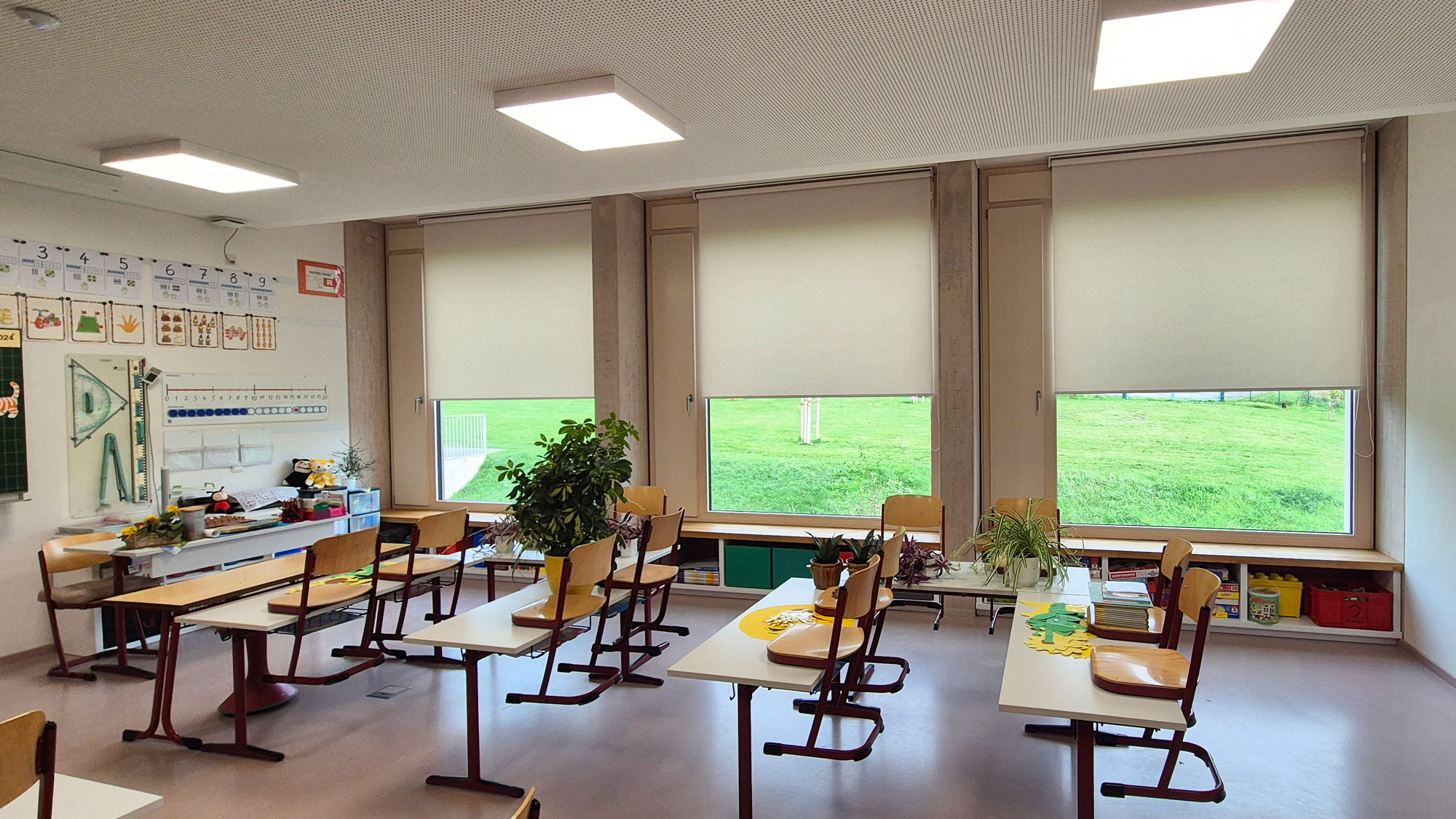 Grundschule-Worbis-Rollos-Klassenraum-1 Grundschule-Worbis-Rollos-Klassenraum-1