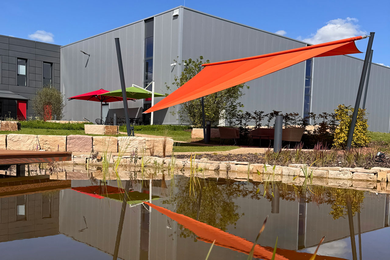 sonnensegel-orange-elektrisch sonnensegel-orange-elektrisch