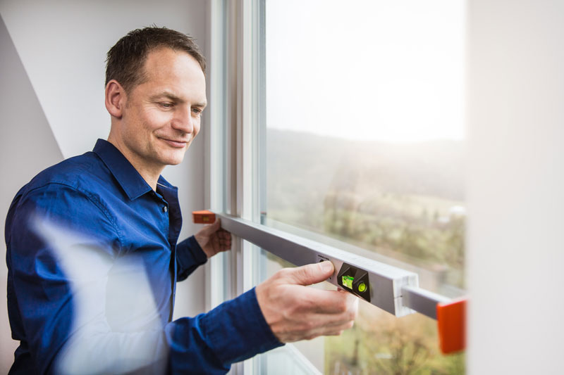 Service-Aufmass Service-Aufmass