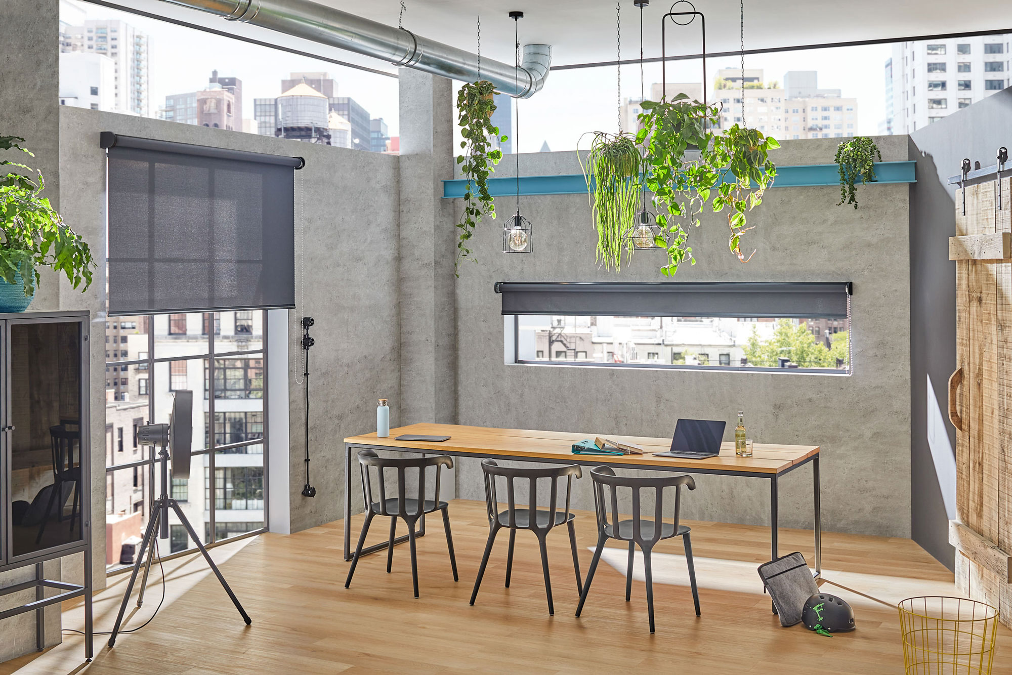 erfal-Rollos-Buero-geschaeftsraeume-grau erfal-Rollos-Buero-geschaeftsraeume-grau